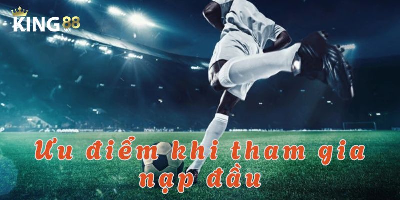 Nạp đầu tặng 999K – Ưu đãi hấp dẫn dành cho tân thủ! 3 Đây là cơ hội không thể bỏ qua để tăng nguồn vốn cược