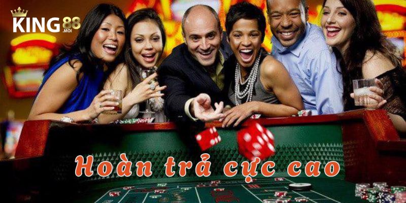 Đây là một trong những sự kiện hấp dẫn nhất tại King88