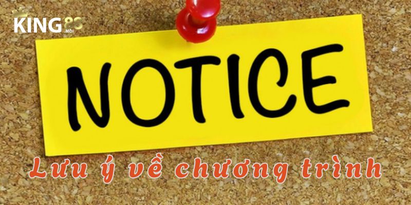 Nạp đầu tặng 999K – Ưu đãi hấp dẫn dành cho tân thủ! 4 Đọc kỹ về thông tin chi tiết của chương trình tại King88