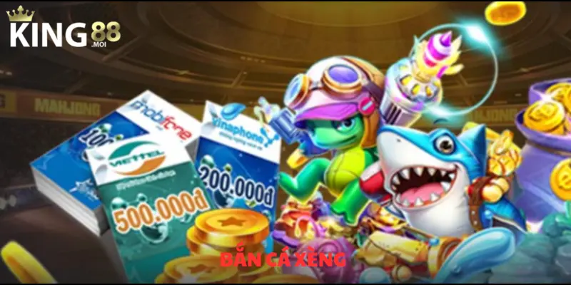 Bắn Cá Xèng & Top Các Cách Chơi Nhanh Thắng Tại KING88 1 bắn cá xèng ảnh đại diện