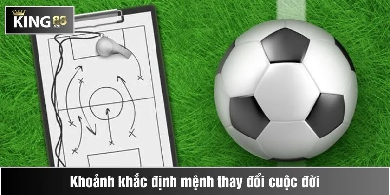 Trận cầu định mệnh cách "sói tài tử" đọc vị nhà cái và kiếm 1 tỷ từ một kèo châu Á 3 Khoảnh khắc định mệnh thay đổi cuộc đời