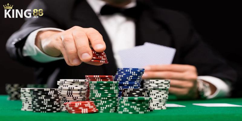 Hội viên King88 có thể trải nghiệm nhiều biến thể của Poker