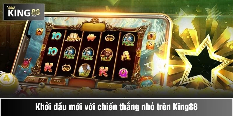 Hành trình bắt đầu từ con số 1 triệu nhỏ bé