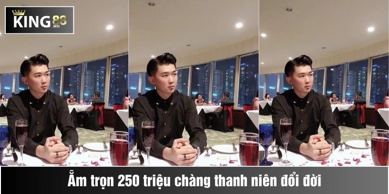 Đêm định mệnh với giải thưởng 250 triệu