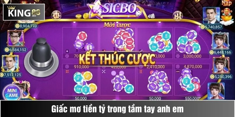 Anh Thắng quyết định từ bỏ công việc lương 10 triệu để kiếm gấp 10 lần nhờ vào King88 4 Giấc mơ tiền tỷ trong tầm tay anh em