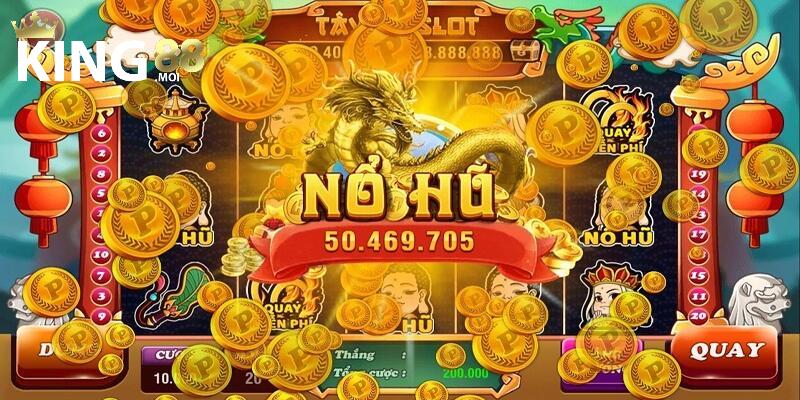 King88 cung cấp hơn 500 phiên bản slot game cùng 30 sảnh cá cược khác nhau