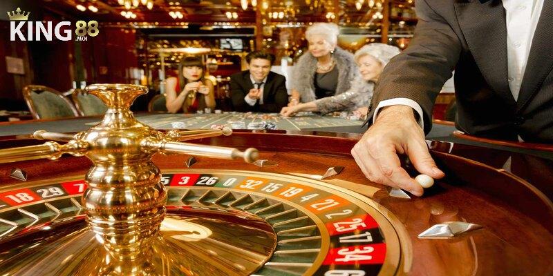 Live Casino tại King88 là một trong những sảnh cược hấp dẫn nhất