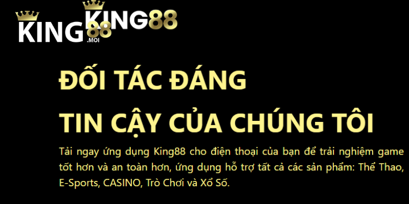 Những ưu điểm khi cài đặt ứng dụng King88