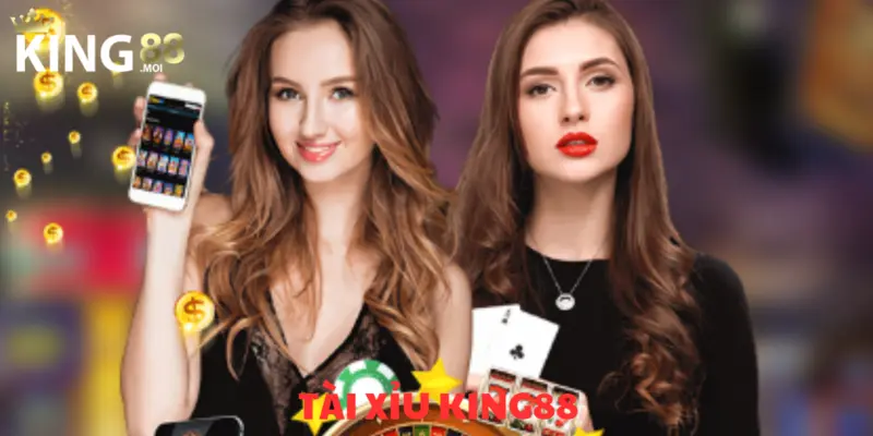 Tài Xỉu KING88 – Sân Chơi Cá Cược Kịch Tính Nhất 2025 1 tài xỉu king88 ảnh đại diện