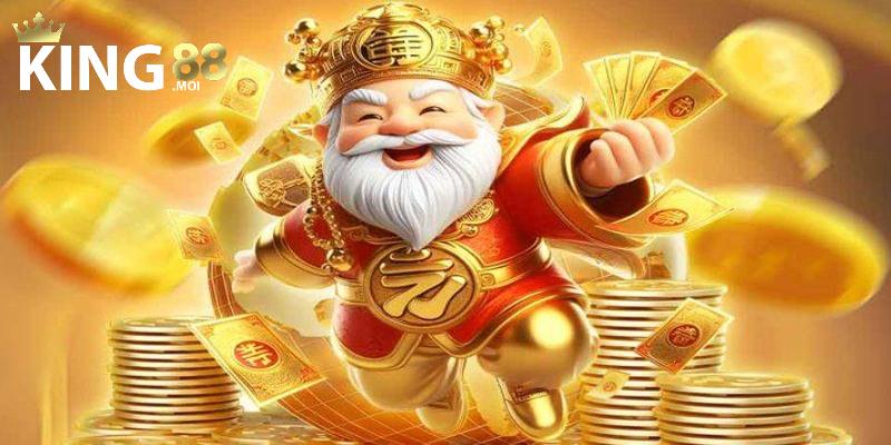 Thần Tài 777 vận hành trên thuật toán hiện đại, công bằng và minh bạch