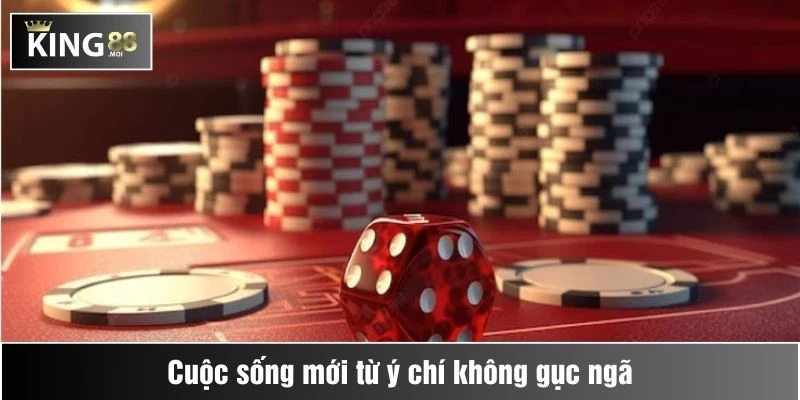 Câu chuyện chưa kể: Người đàn ông vô gia cư trở thành triệu phú nhờ King88 4 Cuộc sống mới từ ý chí không gục ngã